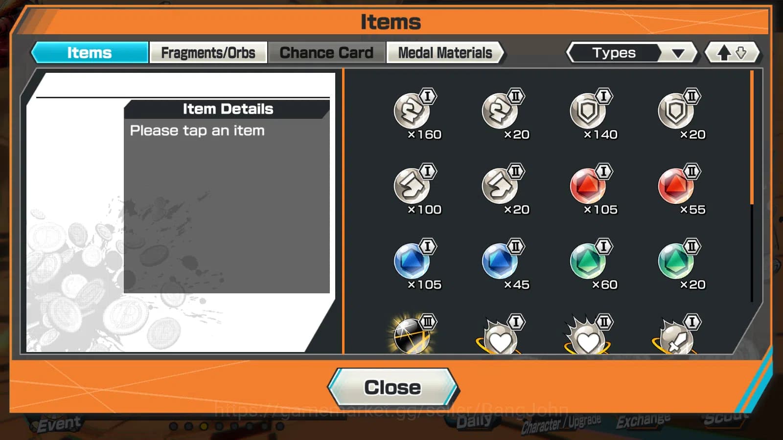 One Piece Bounty Rush Accounts Global | 6EX | The5elder Saturn,4Emperor teach,Swo image 3