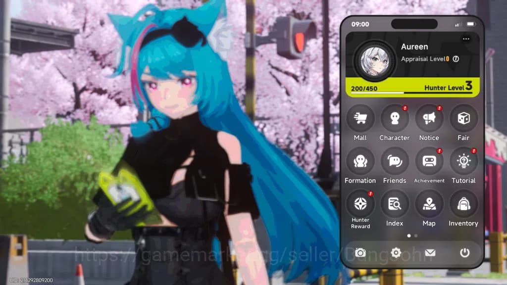 Neverness to Everness Accounts AMERICA|Starter Lv3|2S Char NANALYdupe2,Fadia+4A|M image 1