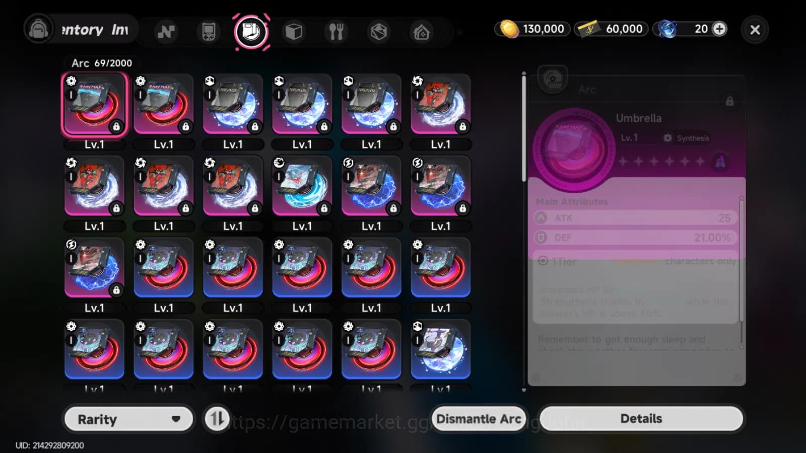 Neverness to Everness Accounts AMERICA|Starter Lv3|2S Char NANALYdupe2,Fadia+4A|M image 5