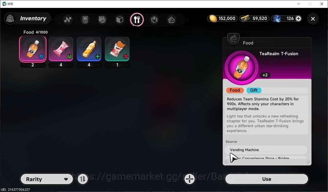 Neverness to Everness Accounts NA | STARTER FRESH Lvl 3 | Nanaly (NTE060B) image 5