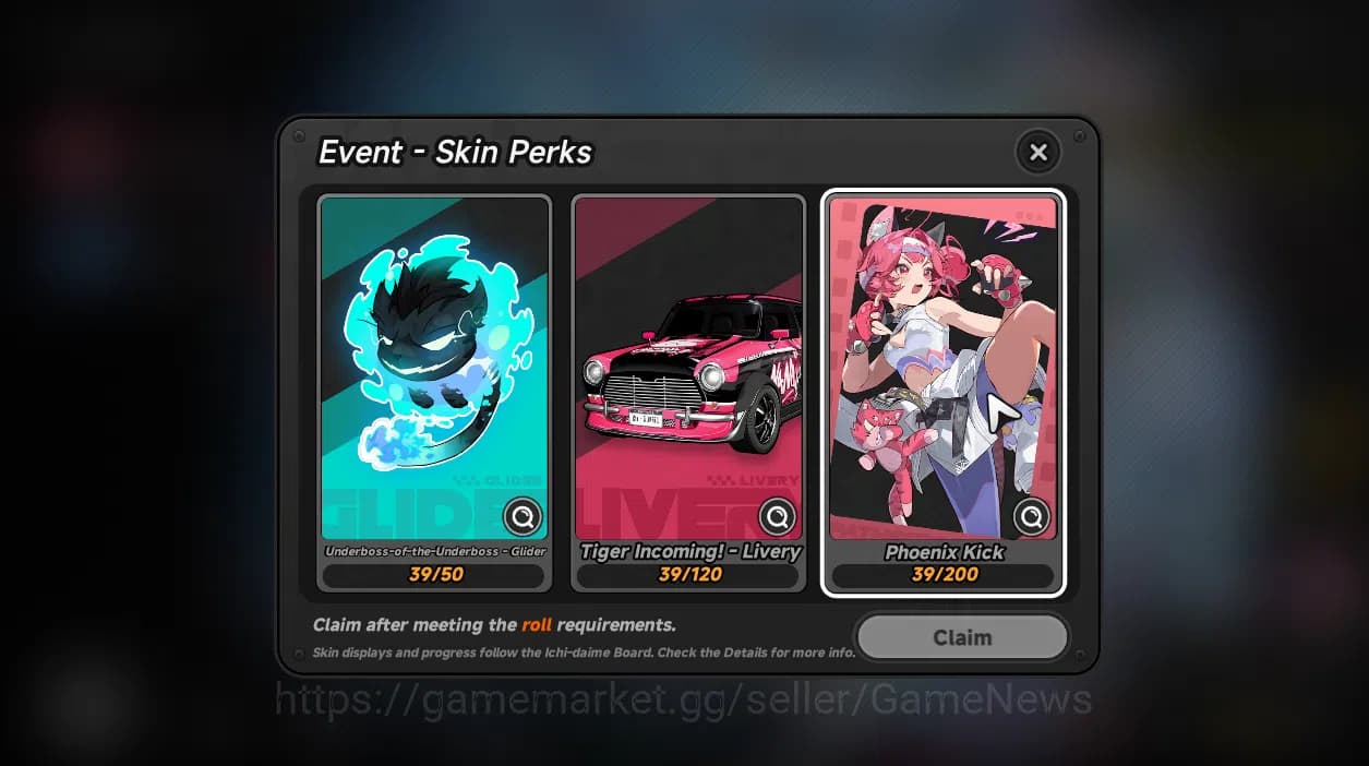 Neverness to Everness Accounts GLOBAL NA|HL 3| 1 SSR (Nanally)| 3 SR (Mint,AdlerA image 3