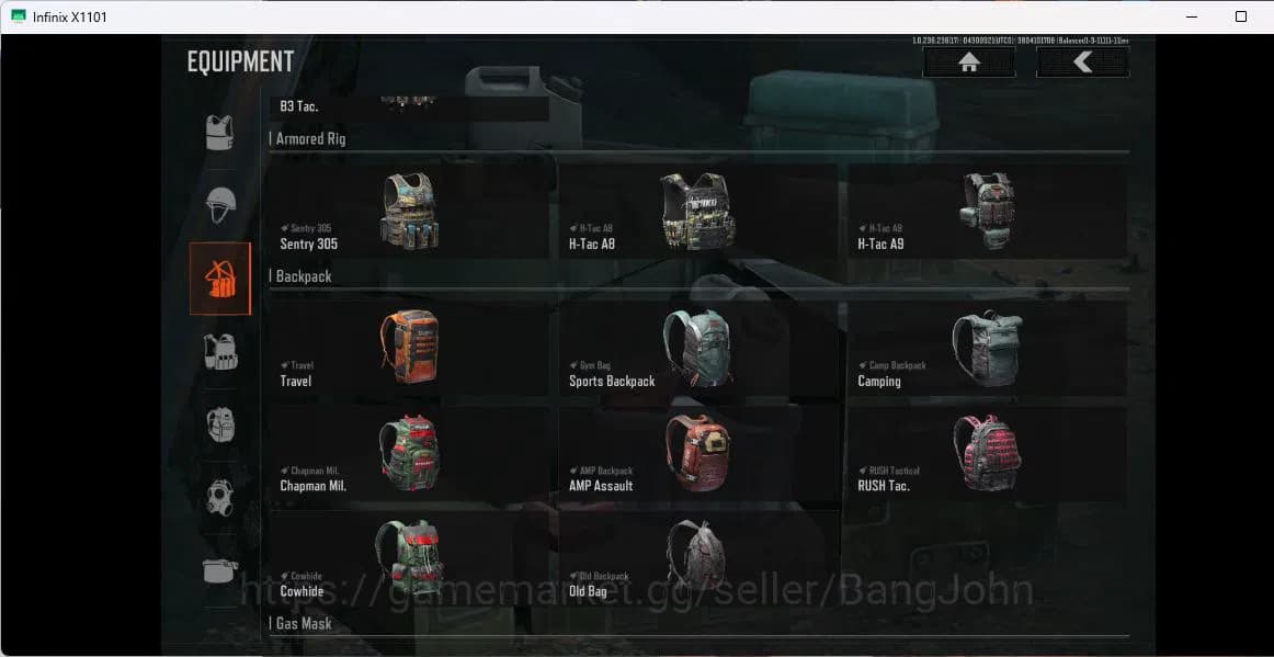 Arena Breakout Accounts MOBILE Lvl 30 |SV 155,1M |CV 39 M|MORE SKIN SQUIRE image 5