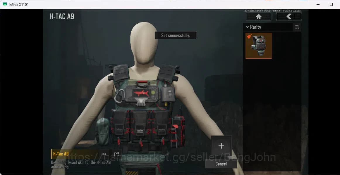 Arena Breakout Accounts MOBILE Lvl 30 |SV 155,1M |CV 39 M|MORE SKIN SQUIRE image 6