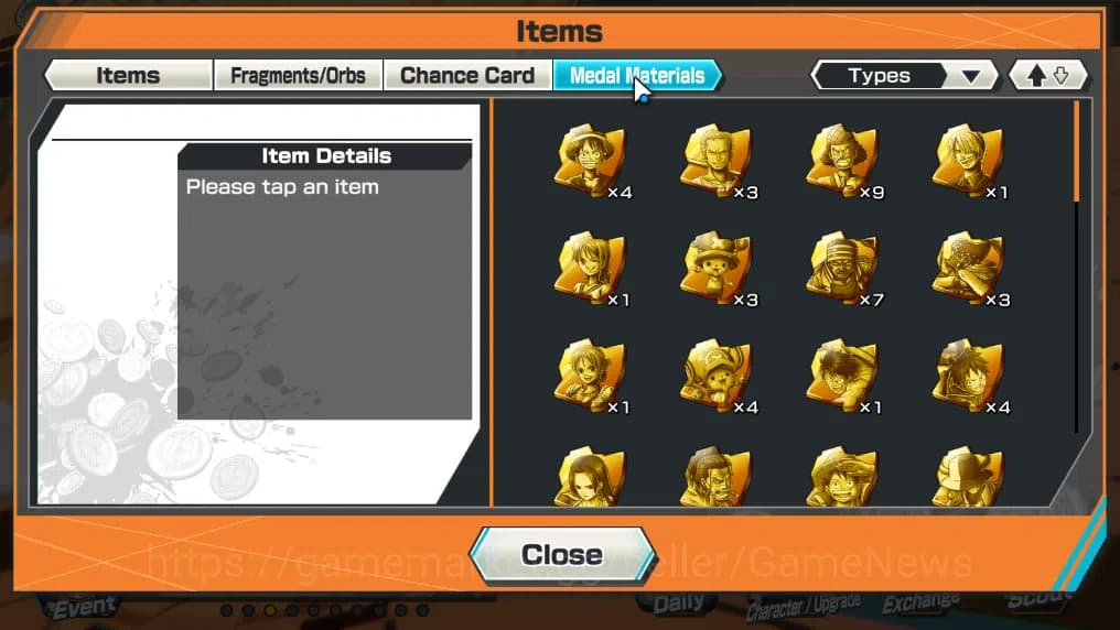 One Piece Bounty Rush Accounts Global|3EX 1MAX|The4Emperor Teach,BMO Kaido,GP New image 13