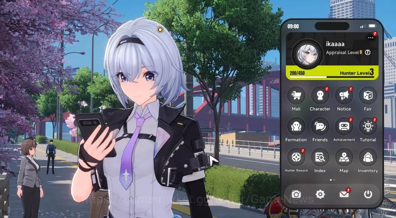 Neverness to Everness Accounts GLOBAL SEA|HL 3|1 SSR Limited Nanally|2 S Arc|6 SR image 3