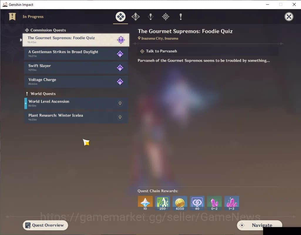Genshin Impact Accounts ASIA|AR 59|9 Limited+2(*5Wep)|ChascaC1+Sign,Linnea image 12