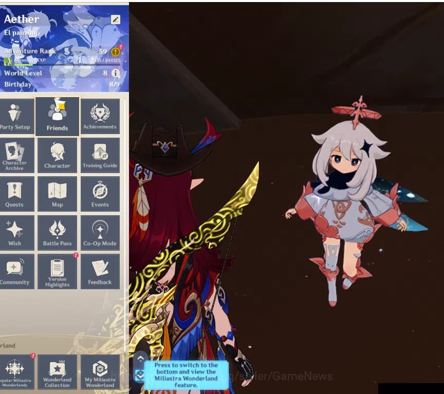 Genshin Impact Accounts ASIA|AR 59|9 Limited+2(*5Wep)|ChascaC1+Sign,Linnea image 2