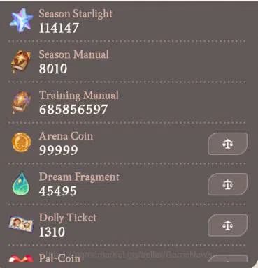 AFK Journey Accounts GLOBAL|Ready Gacha|Collab Frieren|Supreme+ Aurora| image 16