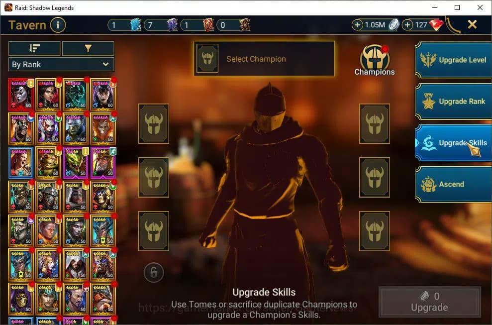 Raid: Shadow Legends Accounts Lv54 884K Power|1 Mythic(Lady Mikage)|24 Legend(Xe image 13