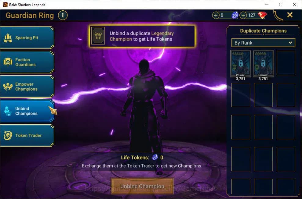 Raid: Shadow Legends Accounts Lv54 884K Power|1 Mythic(Lady Mikage)|24 Legend(Xe image 17