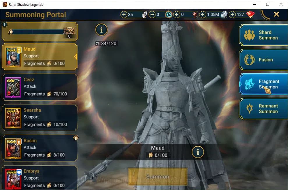 Raid: Shadow Legends Accounts Lv54 884K Power|1 Mythic(Lady Mikage)|24 Legend(Xe image 9