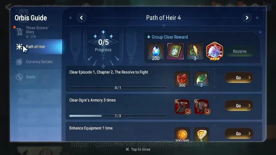 Epic Seven Accounts GLOBAL Unverif|New Era|3 ML(E Ilynav,Straze,DB Sen image 5