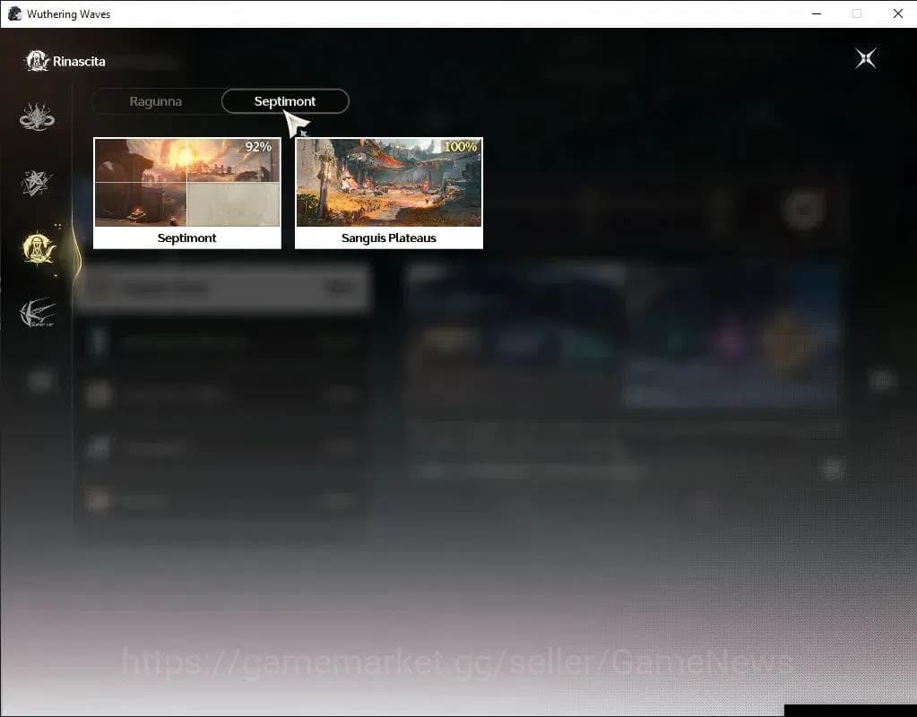 Wuthering Waves Accounts SEA |UL 47| 2 Limited | Hiyuki A3 +Sign, Mornye |D image 15