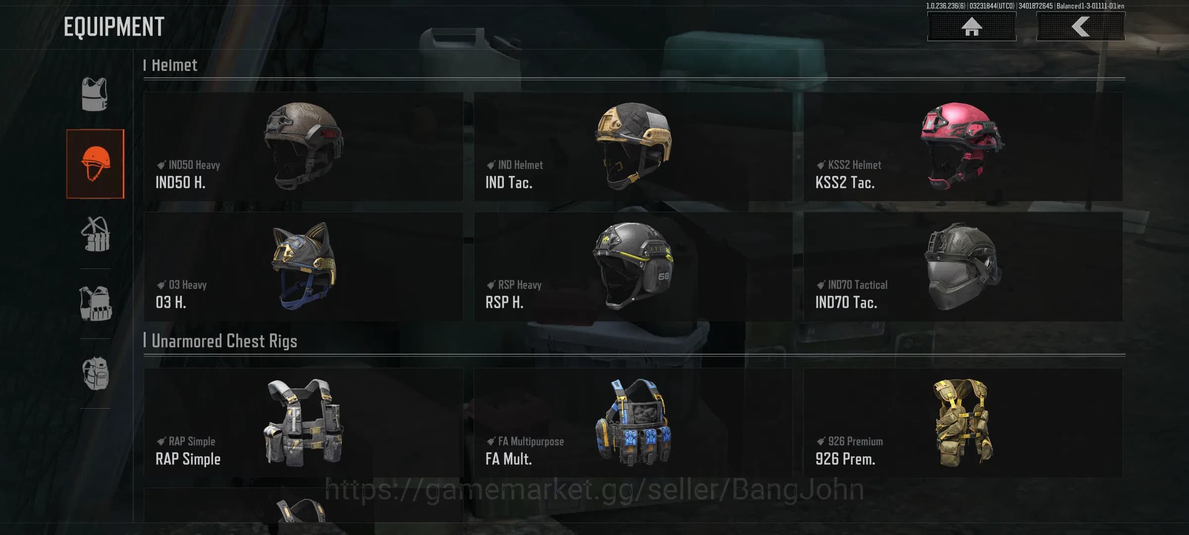 Arena Breakout Accounts Mobile|Lvl 30|SV 139,3M|CV 97,2M|2WP Legend Skin|C image 13