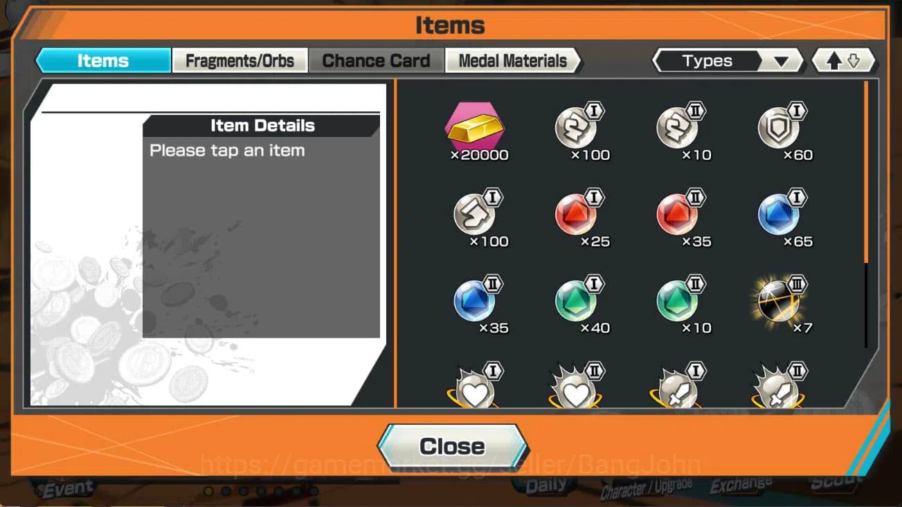 One Piece Bounty Rush Accounts GLOBAL | captain shans, luffy, ace, jinbe check ss image 5