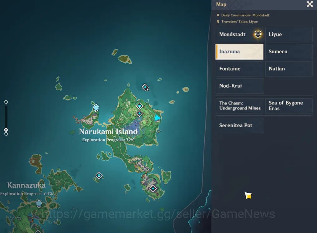 Genshin Impact Accounts ASIA|AR55|4Limited+2(*5Weapon)|ArlecchinoC2,Furina image 14