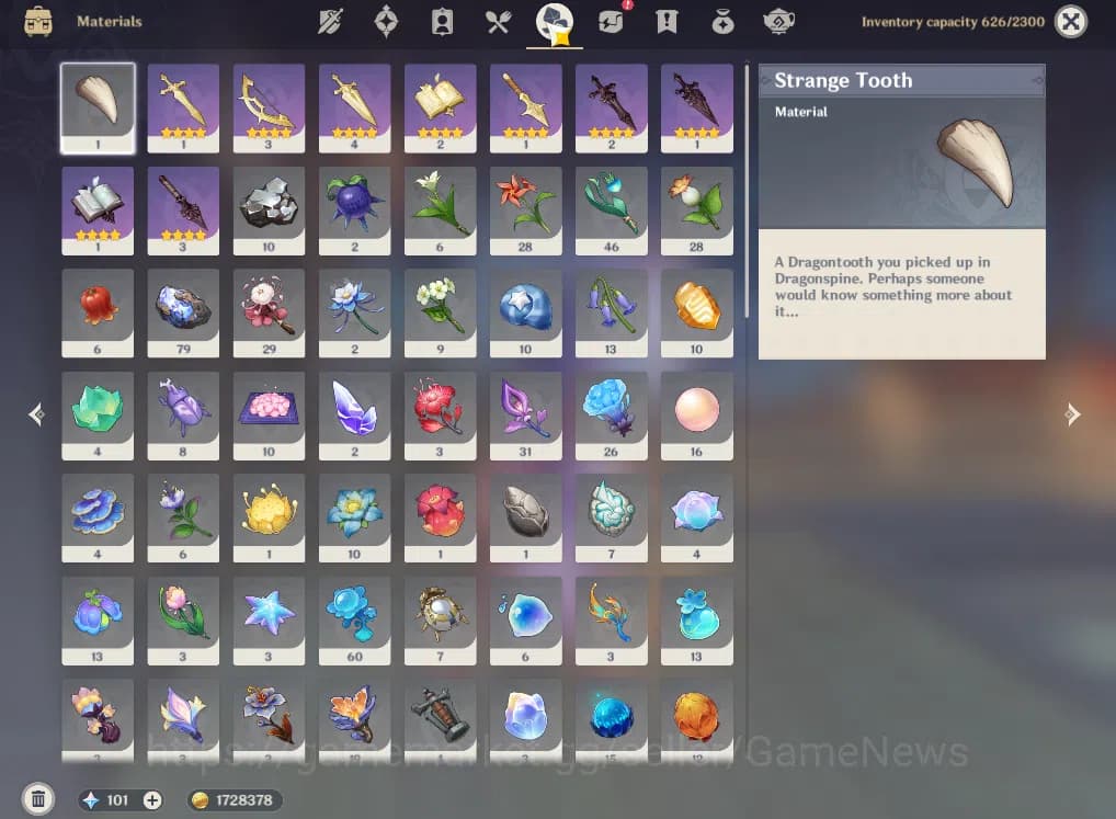 Genshin Impact Accounts ASIA|AR55|4Limited+2(*5Weapon)|ArlecchinoC2,Furina image 8