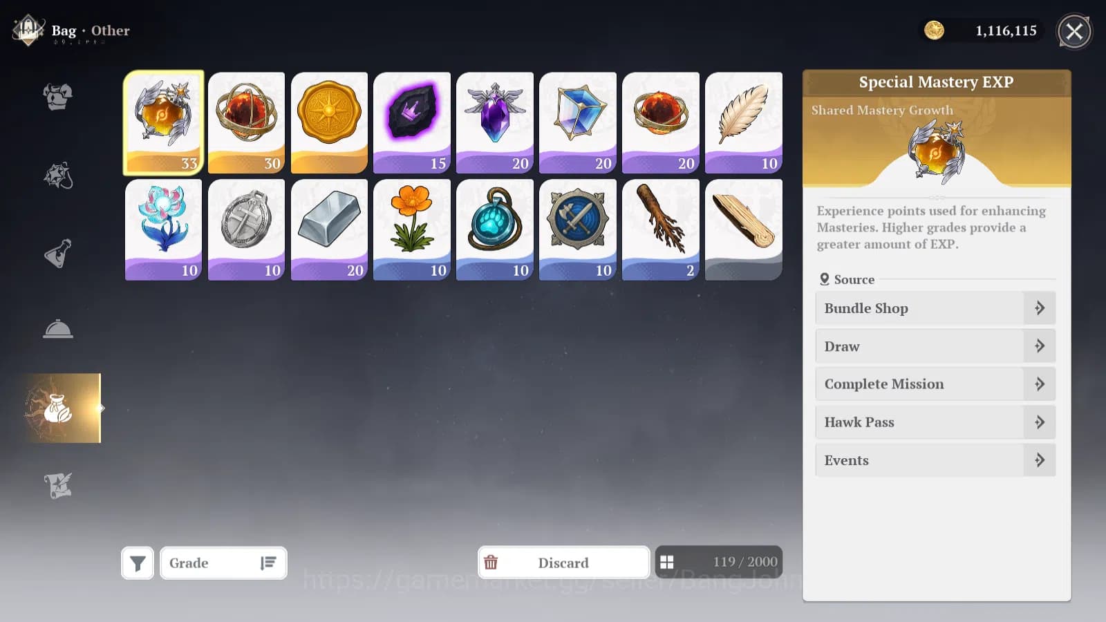 The Seven Deadly Sins: Origin Accounts EUROPE|FreshStarterLvl|3SSR|Escanor,Guila,Jericho& image 5