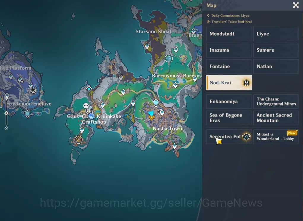 Genshin Impact Accounts ASIA|AR 55|4 Limited+4(*5Wep)|Kinich,Arlecchino,Va image 17