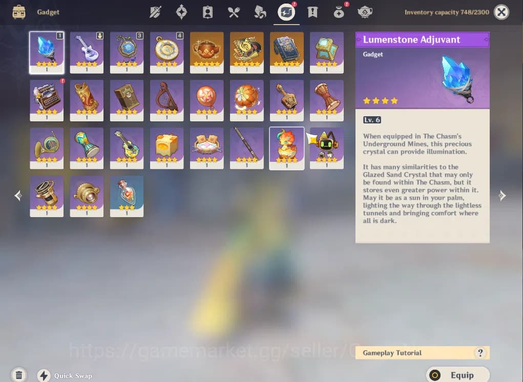 Genshin Impact Accounts ASIA|AR 55|4 Limited+4(*5Wep)|Kinich,Arlecchino,Va image 8