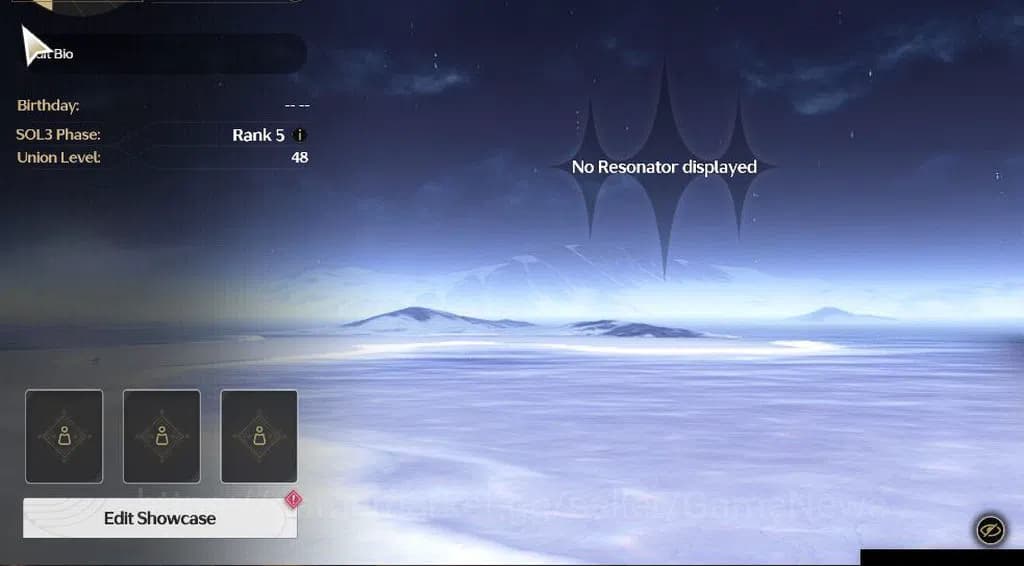 Wuthering Waves Accounts NA | UL 48 | 3 Limited | Lynae,Zani,Pheobe | MC Fe image 1