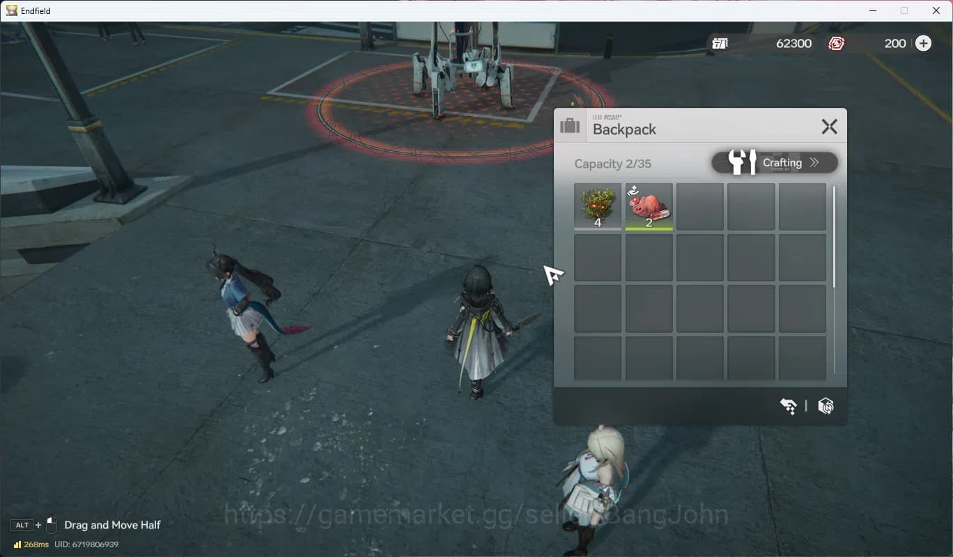 Arknights: Endfield Accounts Starter Fresh | NA/EU | New Horizons On | Day 1 Si image 2