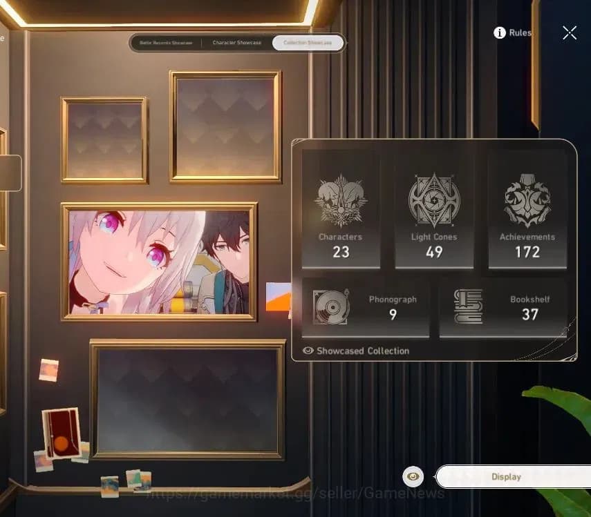 Honkai Star Rail Accounts Asia|TL 40|7 Limited| Firefly,Sparkle,Huohuo,Dan H image 3