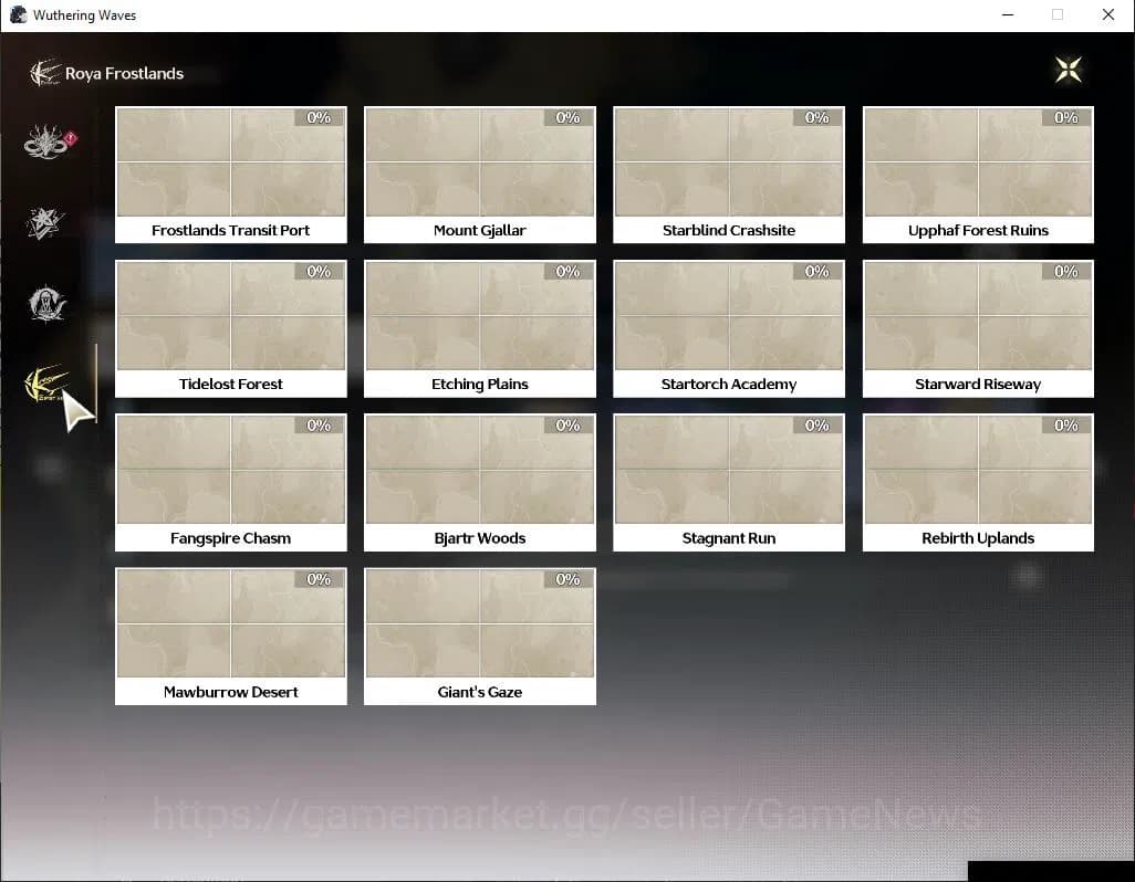Wuthering Waves Accounts SEA | UL 27 | 1 Limited | Iuno +Sign | MC Female | image 2