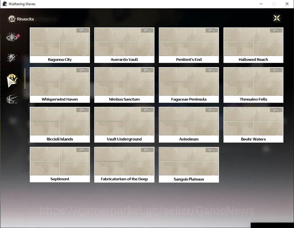 Wuthering Waves Accounts SEA | UL 27 | 1 Limited | Iuno +Sign | MC Female | image 3