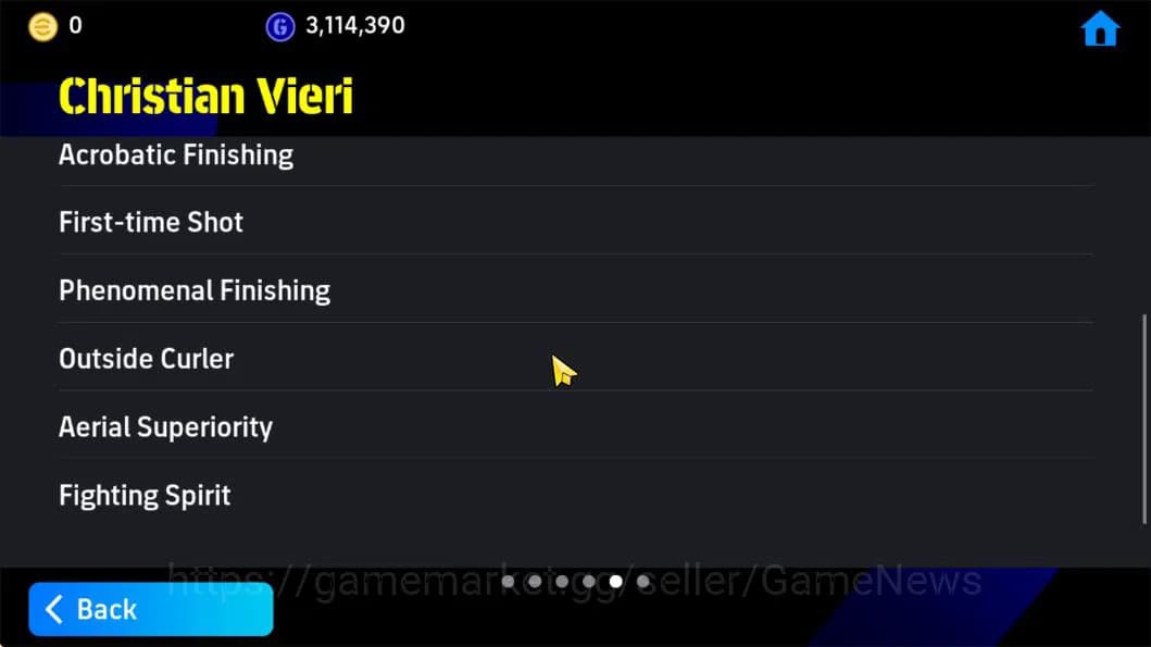 eFootball Accounts Mobile|ClaudeMakalele(Phenom Pass),G.Bronckhorst(P image 11