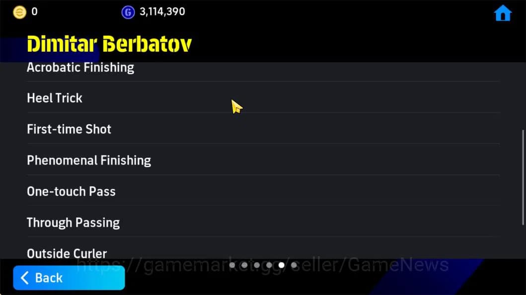 eFootball Accounts Mobile|ClaudeMakalele(Phenom Pass),G.Bronckhorst(P image 15