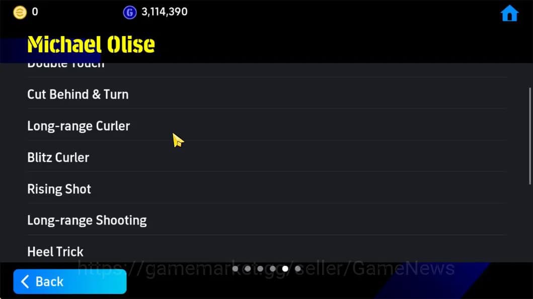 eFootball Accounts Mobile|ClaudeMakalele(Phenom Pass),G.Bronckhorst(P image 17
