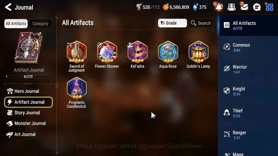 Epic Seven Accounts GLOBAL|UnVerif|13 ML(LOT Scales,NM Luna,BArunka,St image 8