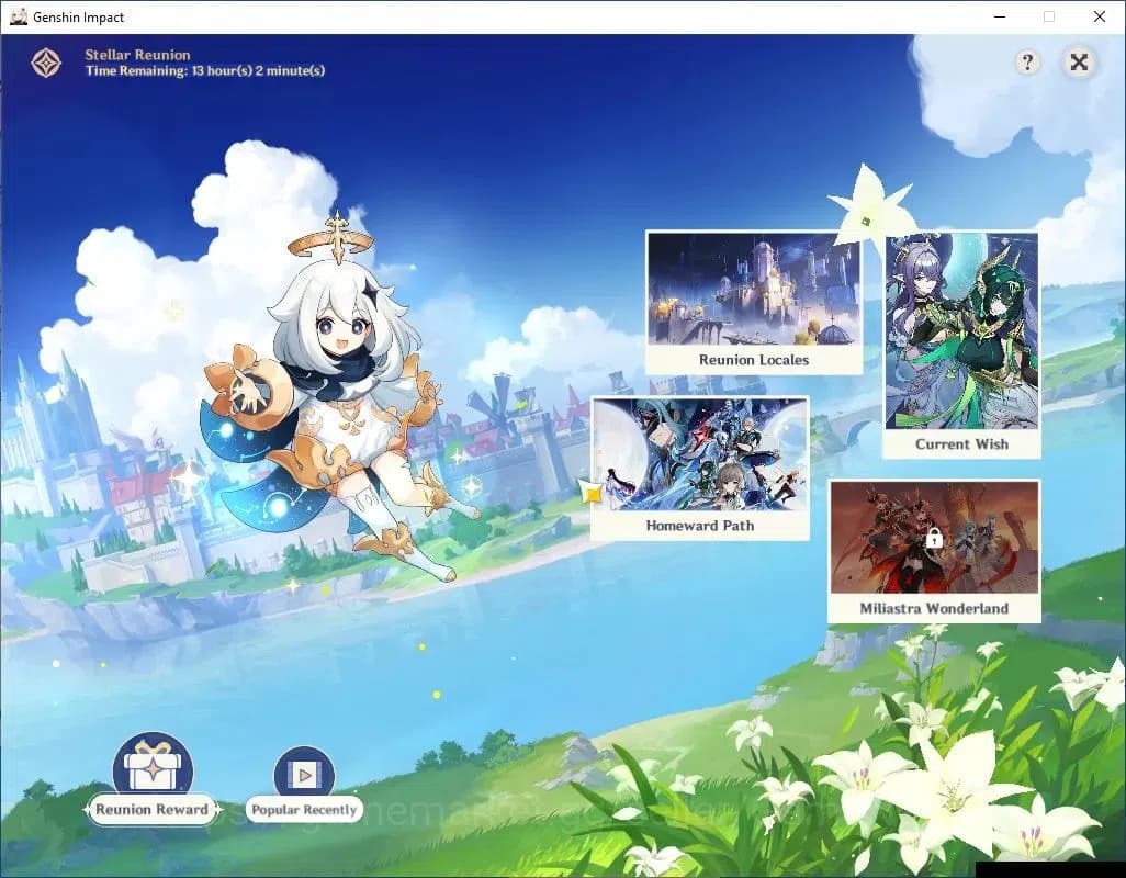 Genshin Impact Accounts Asia|AR 57|9 Limit +5(*5WEP)|Navia+Sign,Raiden,Kok image 16
