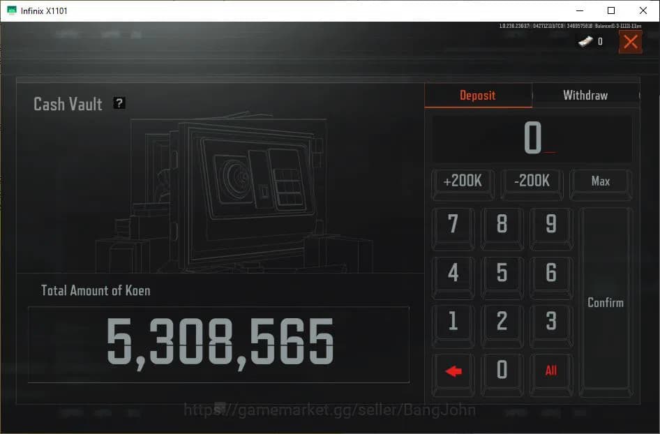 Arena Breakout Accounts MOBILE Lvl 30 |SV 7,3 M |CV 5,3 M|MORE SKIN|MORE D image 10