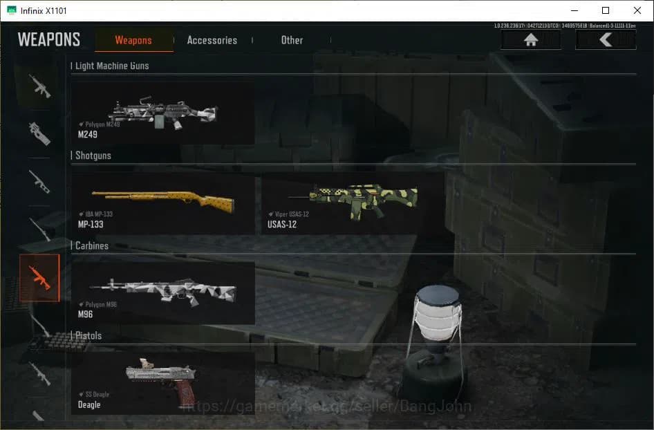 Arena Breakout Accounts MOBILE Lvl 30 |SV 7,3 M |CV 5,3 M|MORE SKIN|MORE D image 4