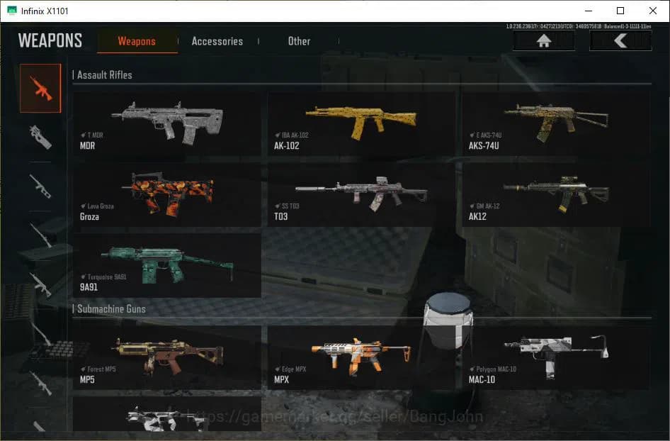 Arena Breakout Accounts MOBILE Lvl 30 |SV 7,3 M |CV 5,3 M|MORE SKIN|MORE D image 6