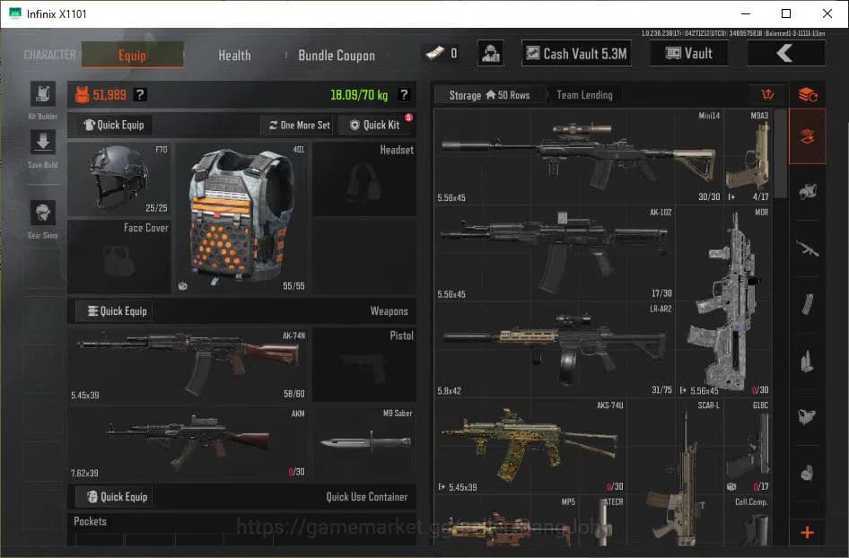 Arena Breakout Accounts MOBILE Lvl 30 |SV 7,3 M |CV 5,3 M|MORE SKIN|MORE D image 7