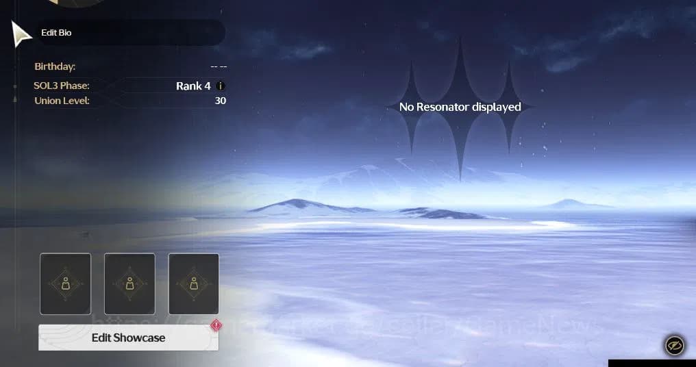 Wuthering Waves Accounts SEA | UL 30 | Starter | 2 Limited | Lynae, Iuno | image 1