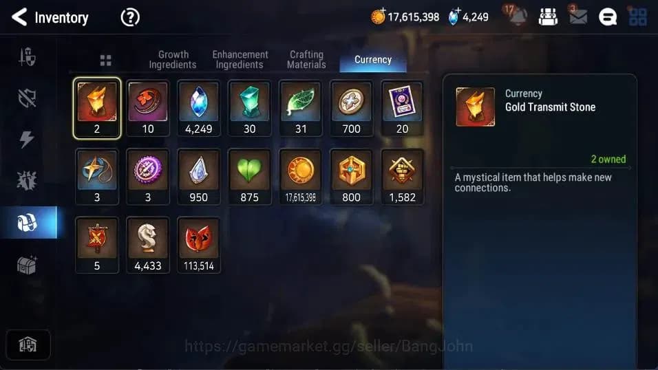 Epic Seven Accounts Global | 6ML(BossArunka,E Ilynav,SS Vivian,Hwayoun image 12