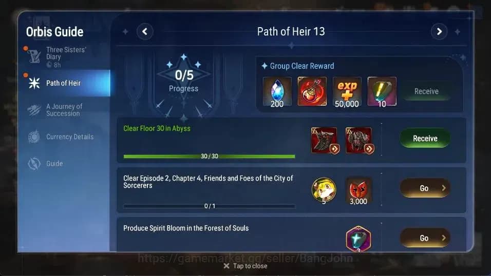 Epic Seven Accounts Global | 6ML(BossArunka,E Ilynav,SS Vivian,Hwayoun image 2