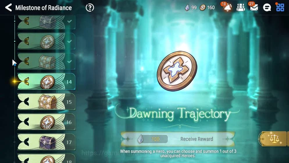 Epic Seven Accounts GLOBAL UNVERIF|New Era|3 ML(Harsetti, SE Celine, T image 14