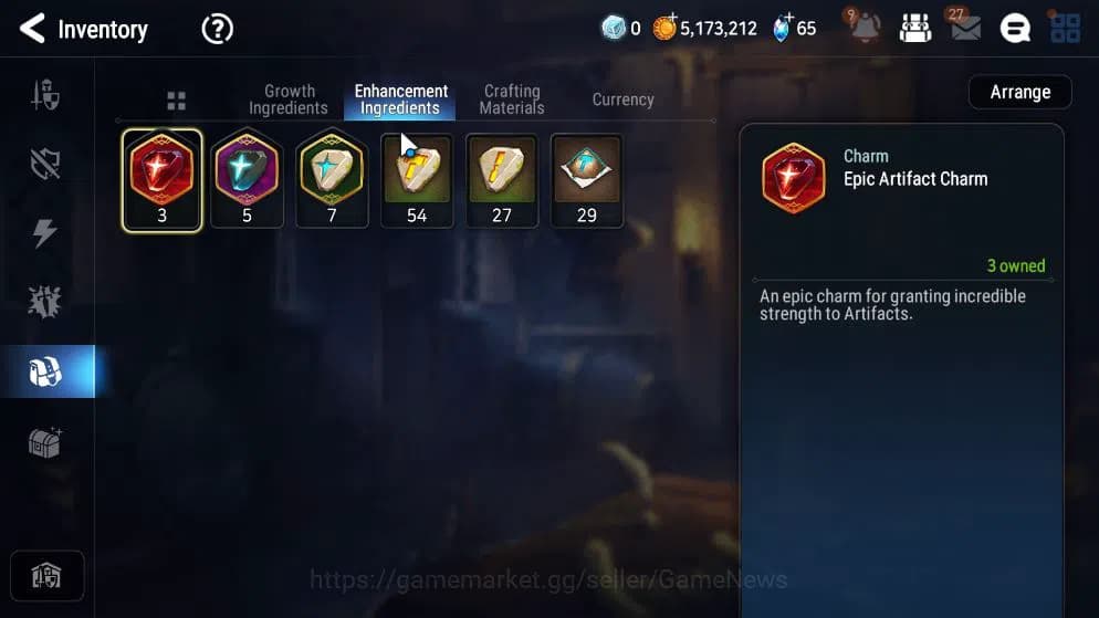 Epic Seven Accounts GLOBAL UNVERIF|New Era|3 ML(Harsetti, SE Celine, T image 5