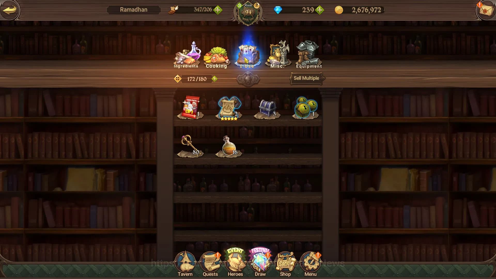 The Seven Deadly Sins: Grand Cross Accounts Asia|4,2M CC|57 LS+239 DM|1 LR+7 UR+Full Colab FF| image 19