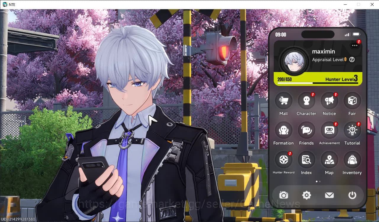Neverness to Everness Accounts GLOBAL EU |HL 3| 1 SSR Meta Nanally | 5 SR [Adler, image 2