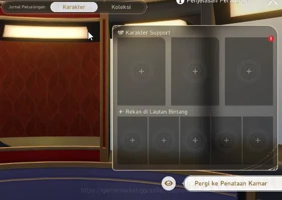 Honkai Star Rail Accounts ASIA|TL 4|Selector B5 ON+1 Golden Companion Spirit image 11