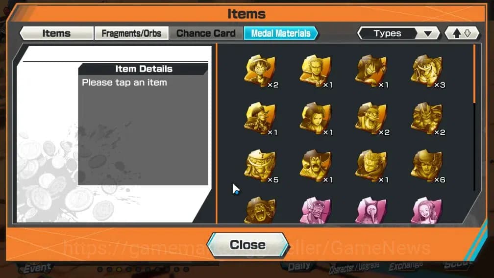 One Piece Bounty Rush Accounts Global|4 EX|BMO Kaido,BP Kuzan,TFE Emperor Teach,G image 9