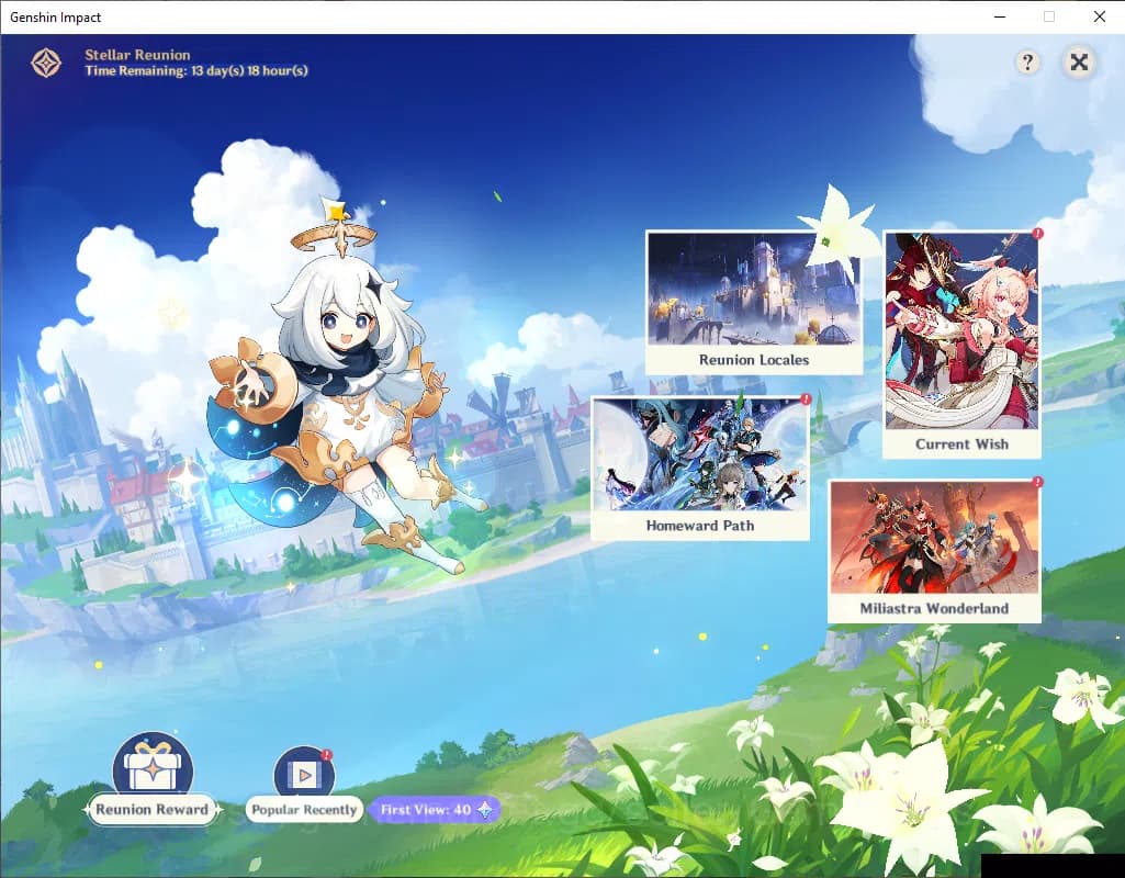 Genshin Impact Accounts ASIA|AR 56|10 Limited+3(*5Wep)|(Arlecch,Citlali)+S image 16