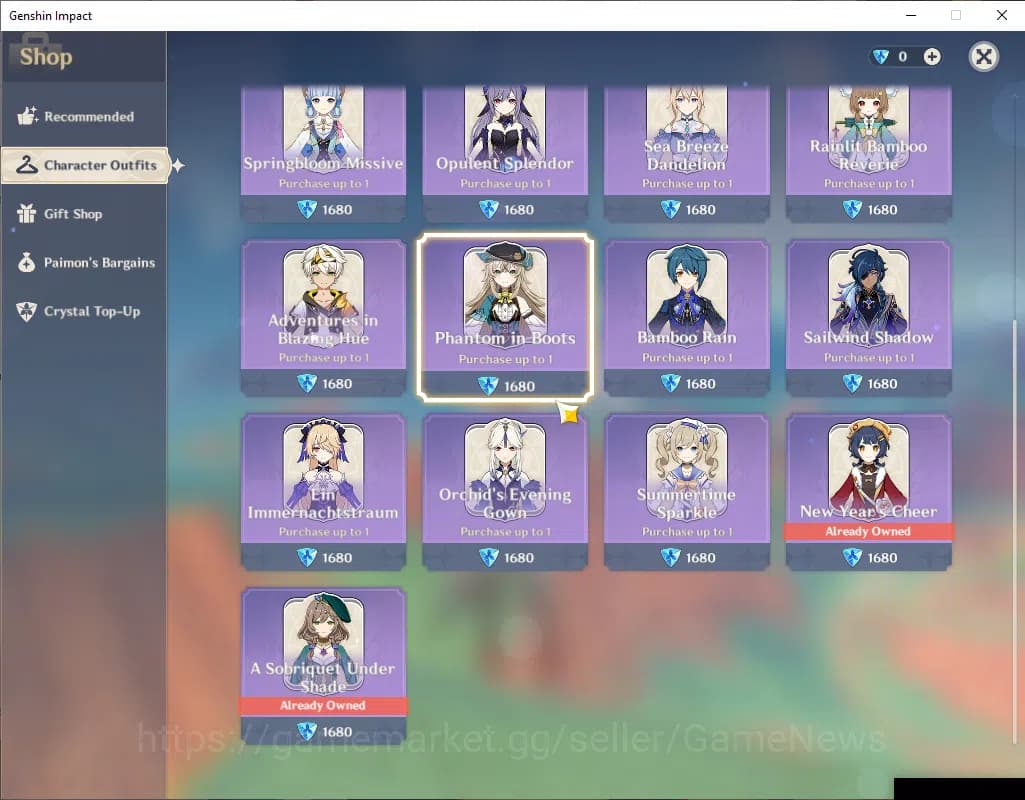 Genshin Impact Accounts ASIA|AR 56|10 Limited+3(*5Wep)|(Arlecch,Citlali)+S image 4