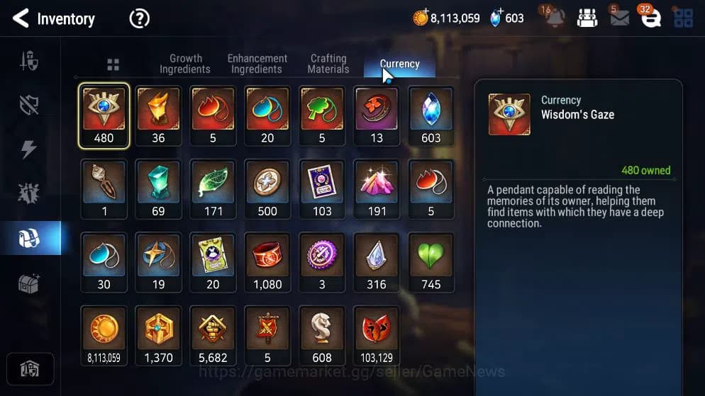 Epic Seven Accounts GLOBAL UNVERIF|NewEra|7ML(Salome,BArunka,NM Luna,R image 7